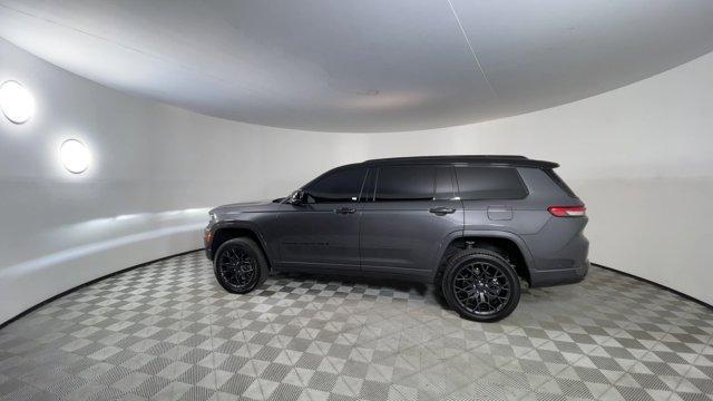 used 2024 Jeep Grand Cherokee L car, priced at $44,000