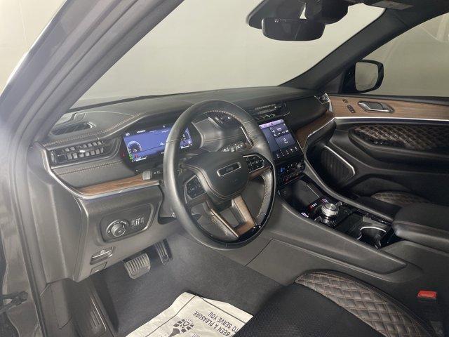 used 2024 Jeep Grand Cherokee L car, priced at $44,000