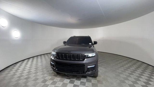 used 2024 Jeep Grand Cherokee L car, priced at $44,000