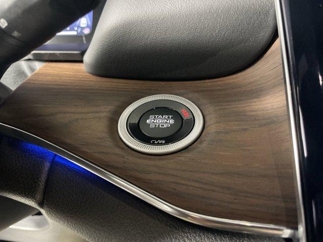 used 2024 Jeep Grand Cherokee L car, priced at $44,000