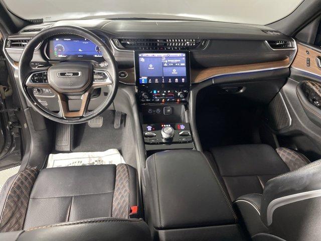 used 2024 Jeep Grand Cherokee L car, priced at $44,000
