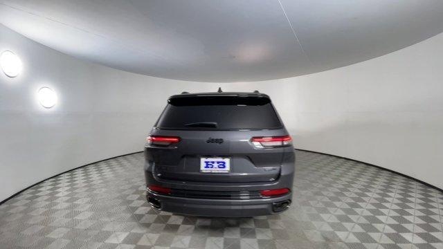 used 2024 Jeep Grand Cherokee L car, priced at $44,000