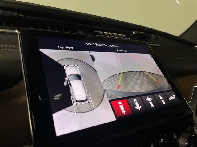 used 2024 Jeep Grand Cherokee L car, priced at $44,000