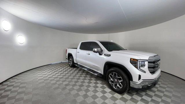 used 2025 GMC Sierra 1500 car, priced at $51,229