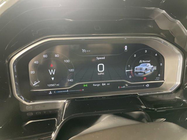 used 2025 GMC Sierra 1500 car, priced at $51,229