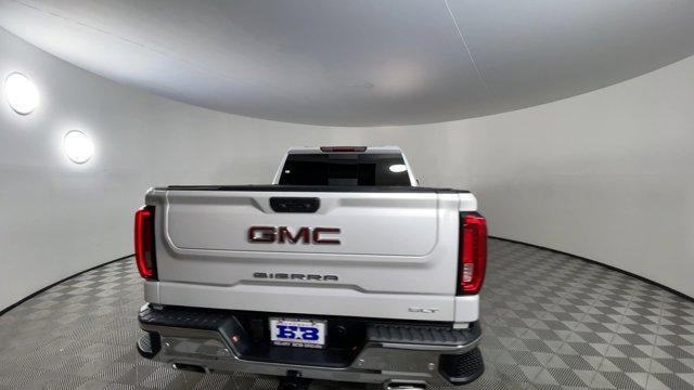 used 2025 GMC Sierra 1500 car, priced at $51,229