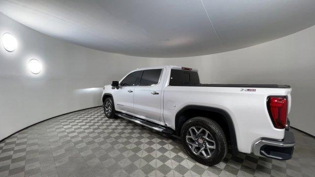 used 2025 GMC Sierra 1500 car, priced at $51,229