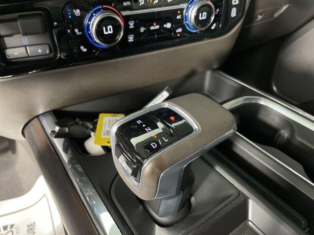 used 2025 GMC Sierra 1500 car, priced at $51,229