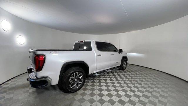 used 2025 GMC Sierra 1500 car, priced at $51,229