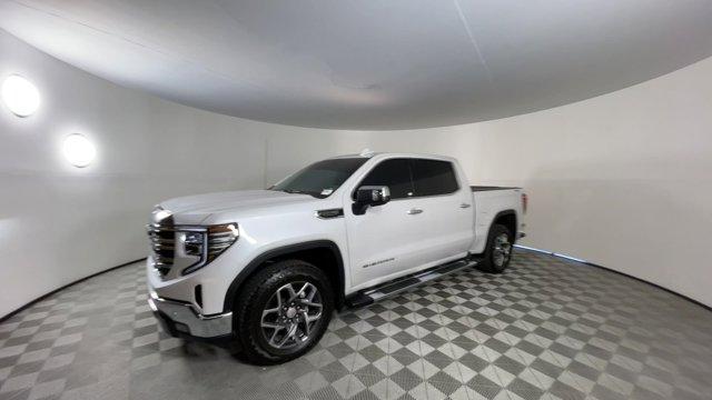 used 2025 GMC Sierra 1500 car, priced at $51,229