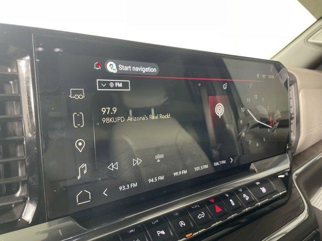 used 2025 GMC Sierra 1500 car, priced at $51,229