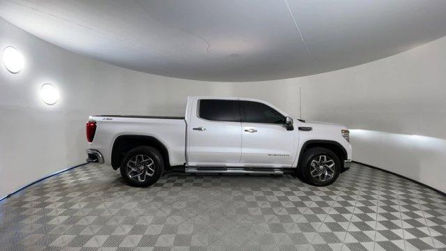 used 2025 GMC Sierra 1500 car, priced at $51,229