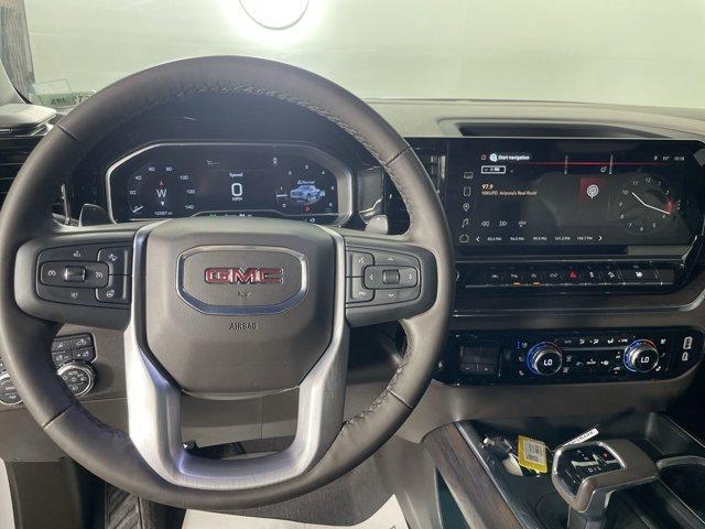 used 2025 GMC Sierra 1500 car, priced at $51,229