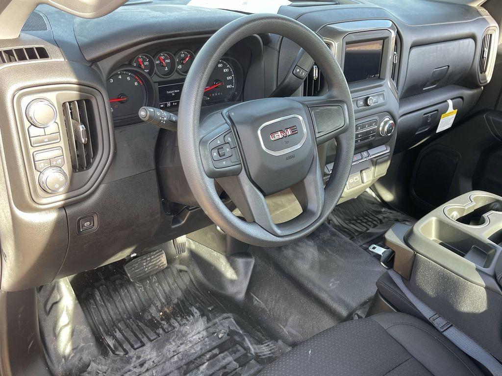 new 2025 GMC Sierra 2500 car, priced at $49,565
