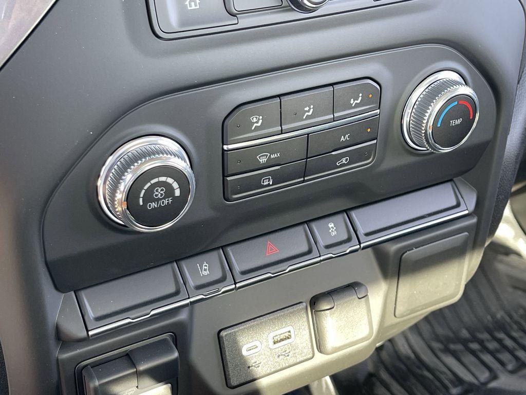 new 2025 GMC Sierra 2500 car, priced at $49,565