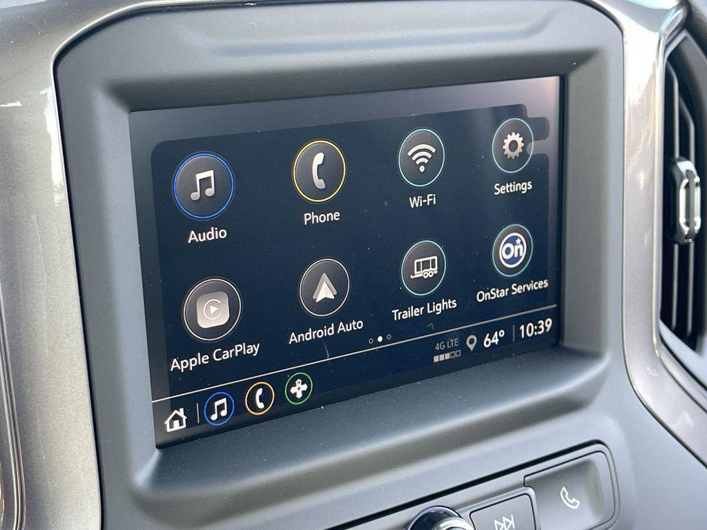 new 2025 GMC Sierra 2500 car, priced at $49,565