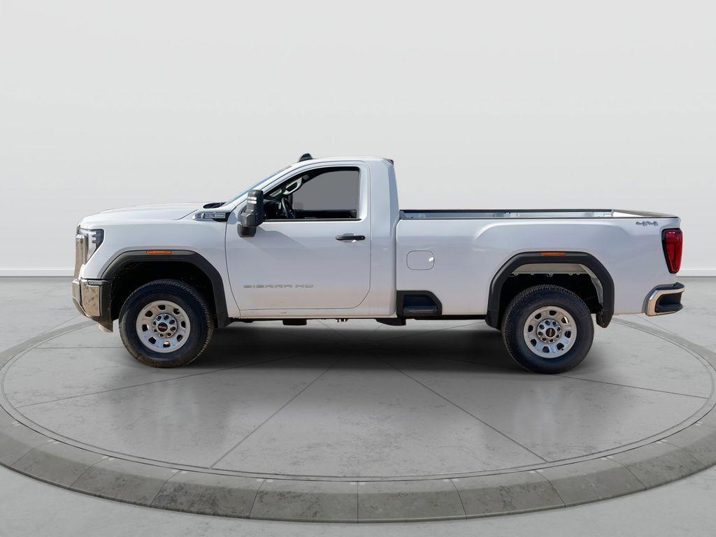new 2025 GMC Sierra 2500 car, priced at $49,565