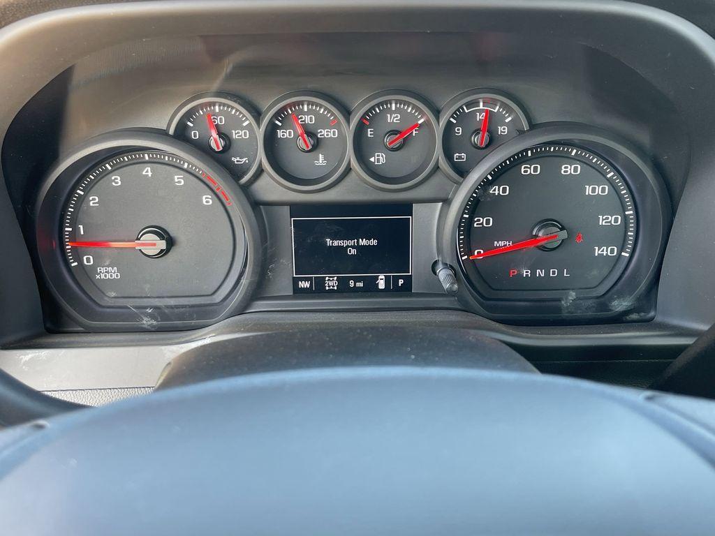 new 2025 GMC Sierra 2500 car, priced at $49,565