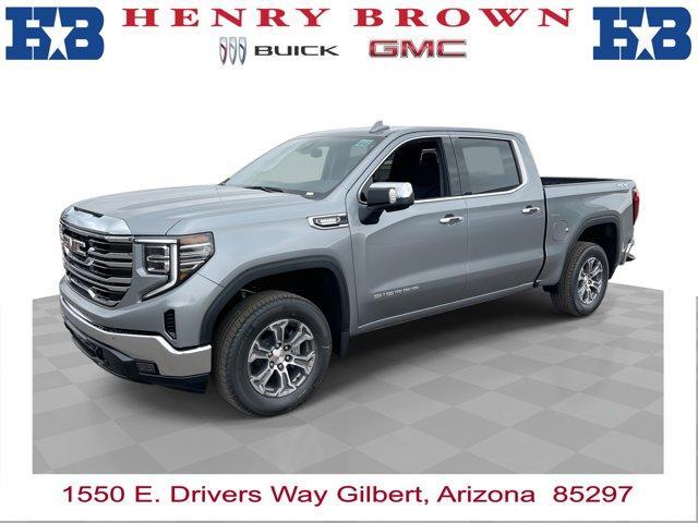 new 2026 GMC Sierra 1500 car, priced at $60,035