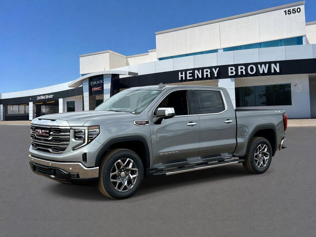 new 2026 GMC Sierra 1500 car, priced at $67,115
