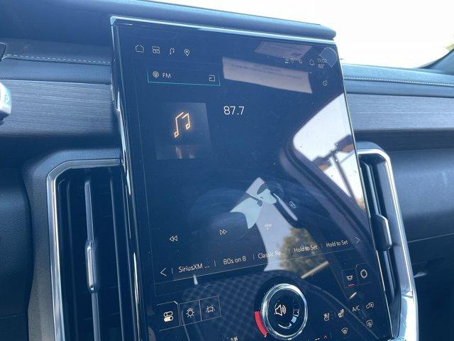 new 2026 GMC Acadia car, priced at $57,655