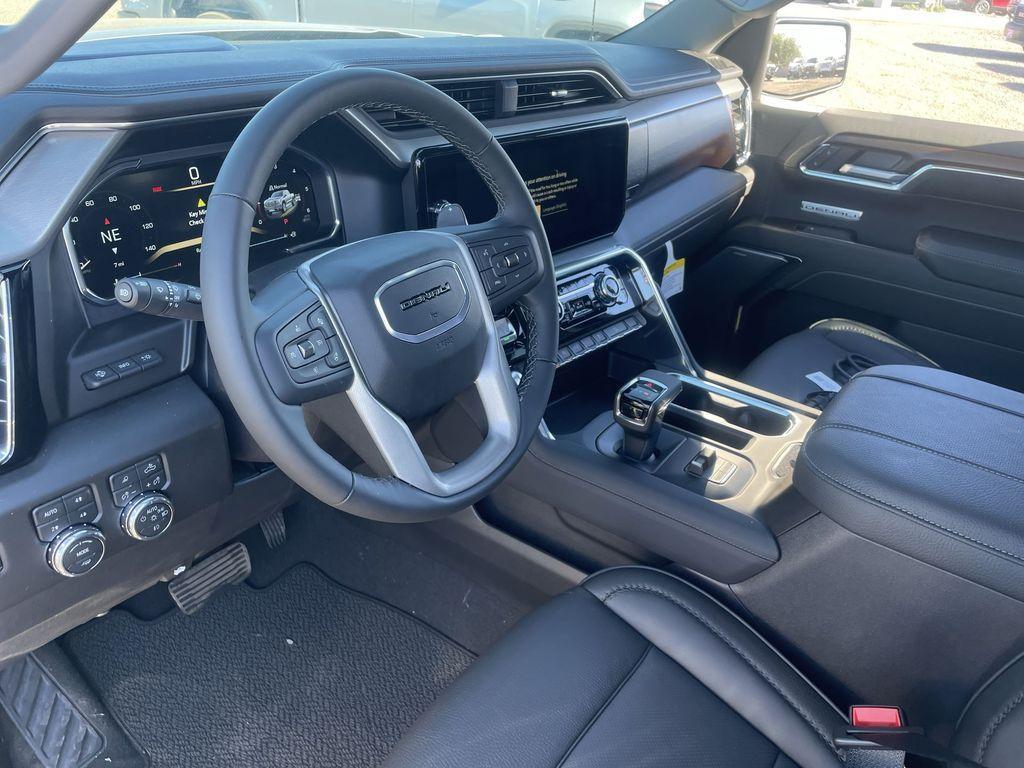 new 2026 GMC Sierra 1500 car, priced at $72,110