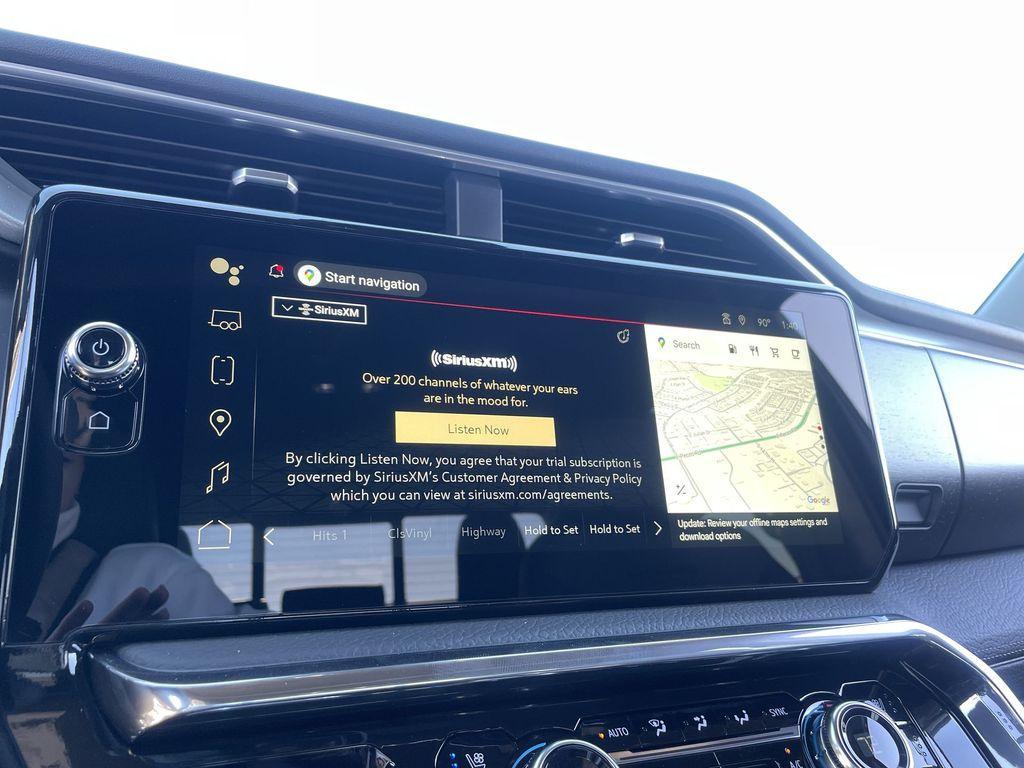 new 2026 GMC Sierra 1500 car, priced at $72,110