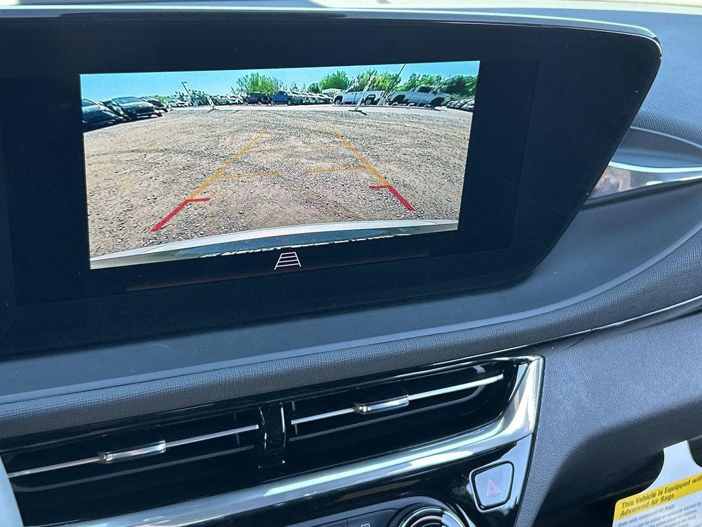 new 2026 Buick Envista car, priced at $28,540