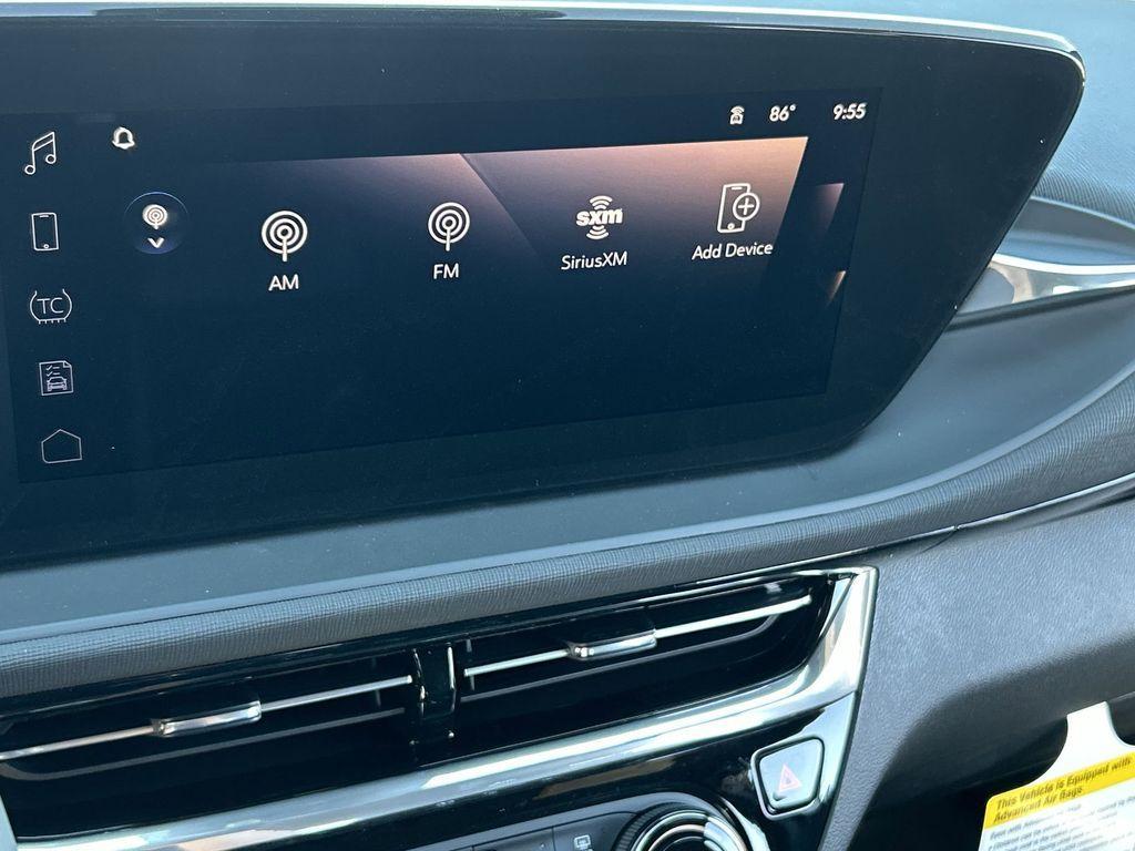 new 2026 Buick Envista car, priced at $28,540