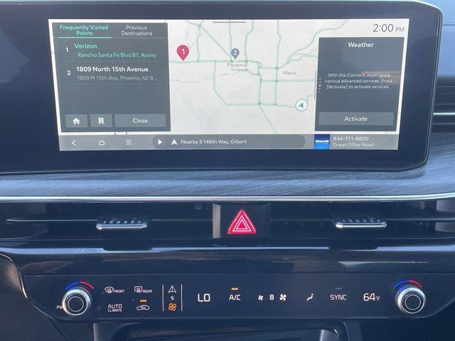 used 2025 Kia K5 car, priced at $29,641