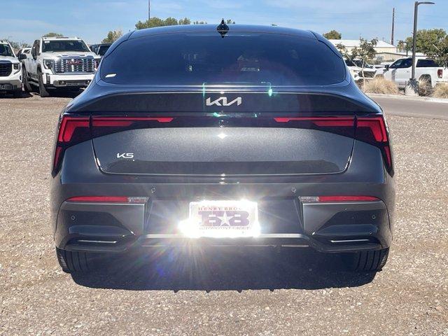 used 2025 Kia K5 car, priced at $29,641