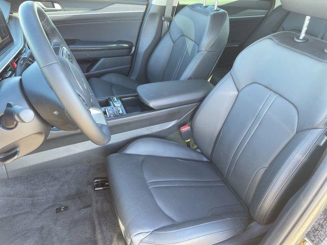 used 2025 Kia K5 car, priced at $29,641