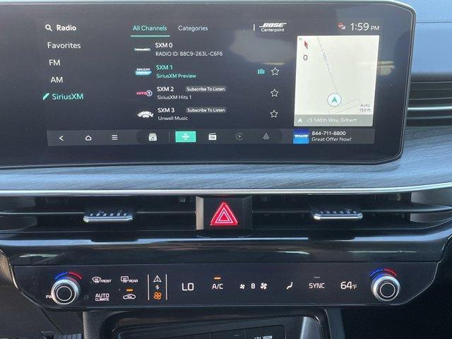 used 2025 Kia K5 car, priced at $29,641