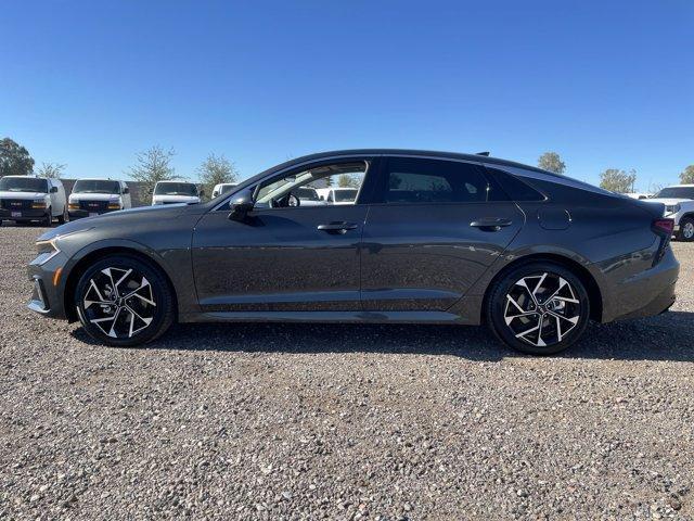 used 2025 Kia K5 car, priced at $29,641