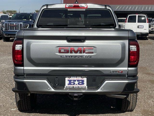 new 2026 GMC Canyon car, priced at $47,990