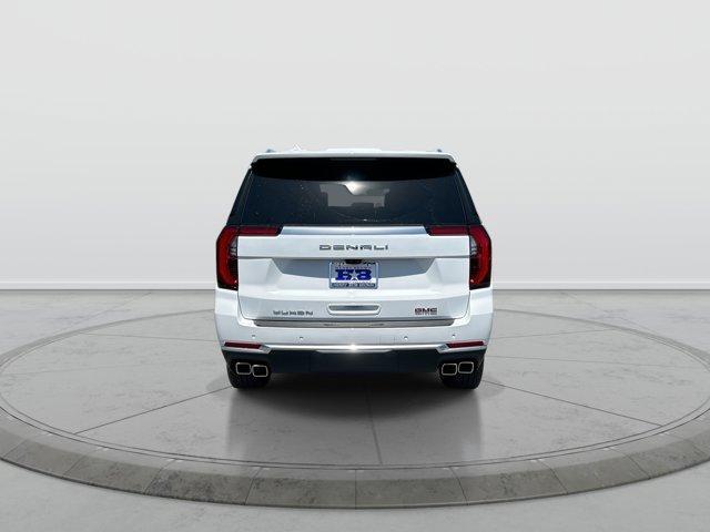 new 2026 GMC Yukon XL car, priced at $100,075