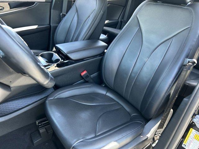 used 2023 Lincoln Nautilus car, priced at $32,987