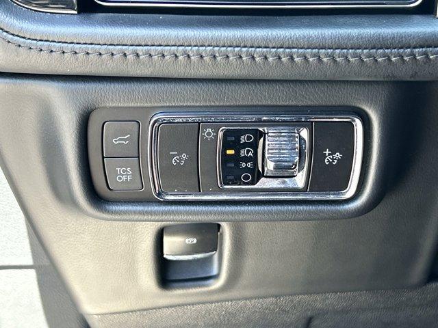 used 2023 Lincoln Nautilus car, priced at $32,987