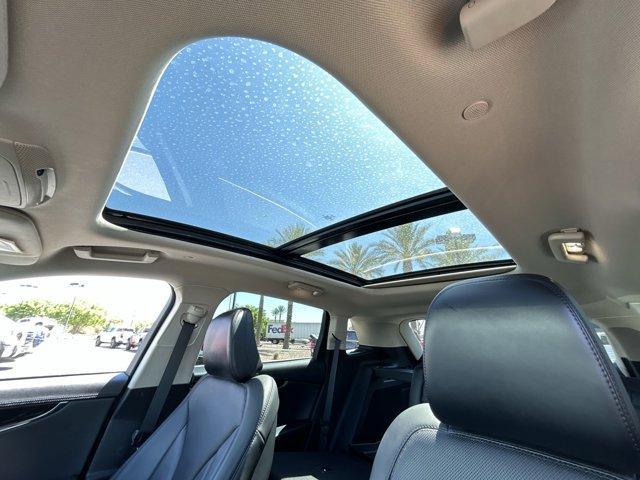used 2023 Lincoln Nautilus car, priced at $32,987