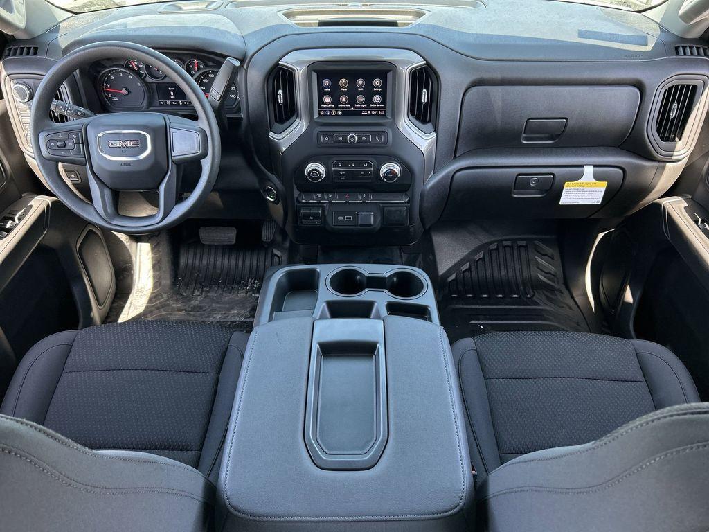 new 2026 GMC Sierra 2500 car, priced at $66,975