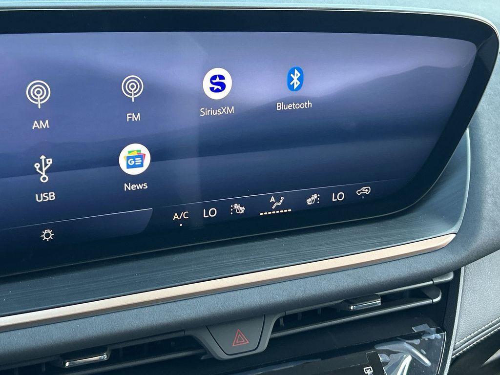 new 2026 Buick Envision car, priced at $48,835