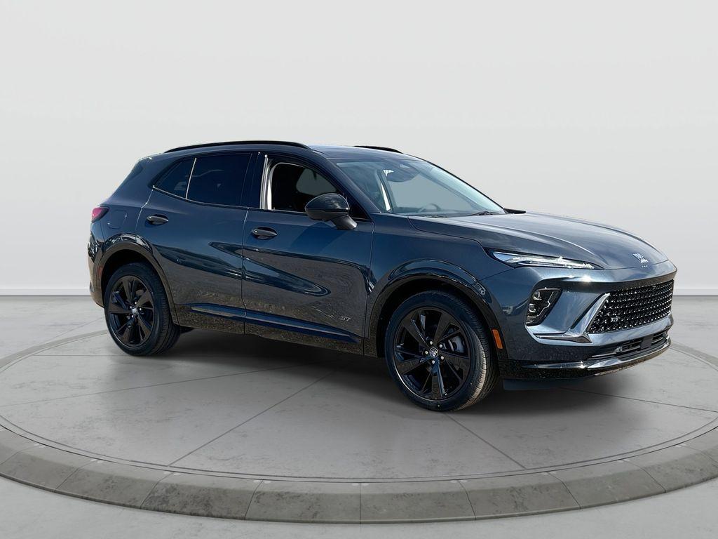 new 2026 Buick Envision car, priced at $48,835