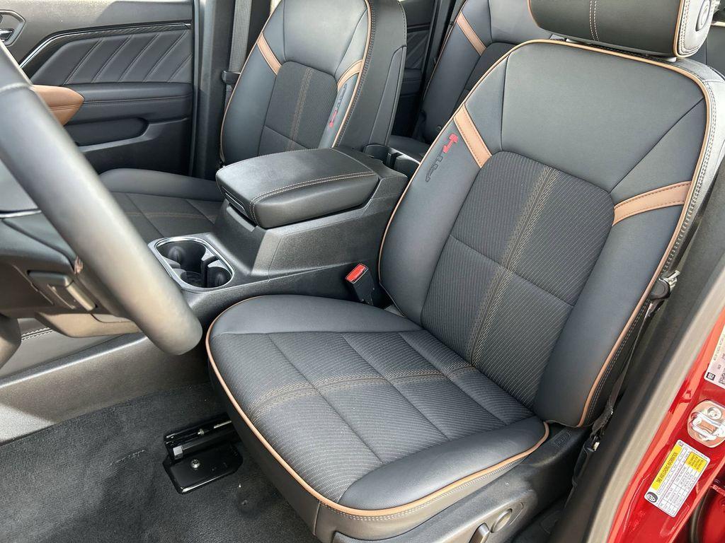 used 2025 GMC Canyon car, priced at $44,041