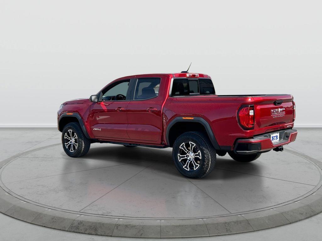 used 2025 GMC Canyon car, priced at $44,041