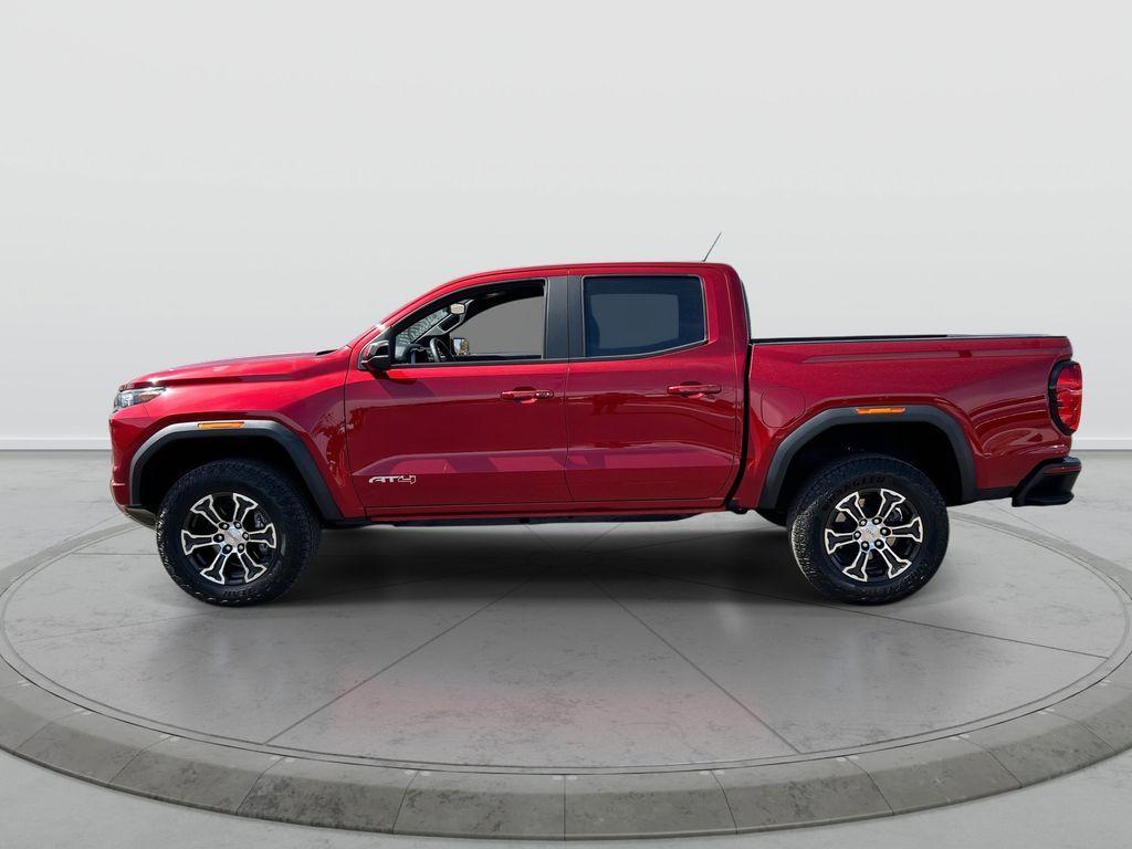 used 2025 GMC Canyon car, priced at $44,041