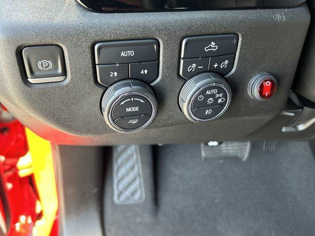 used 2023 Chevrolet Silverado 1500 car, priced at $46,413