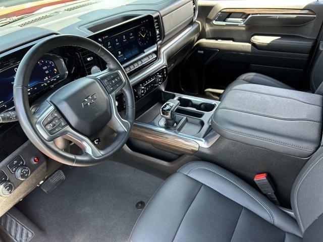 used 2023 Chevrolet Silverado 1500 car, priced at $46,413