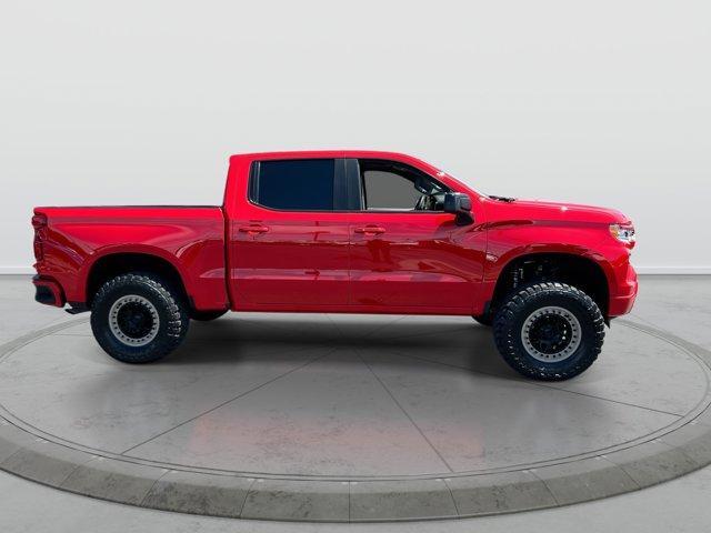 used 2023 Chevrolet Silverado 1500 car, priced at $46,413