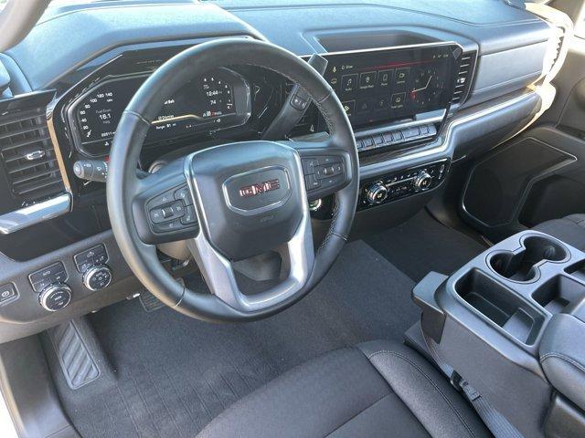used 2025 GMC Sierra 1500 car, priced at $50,631