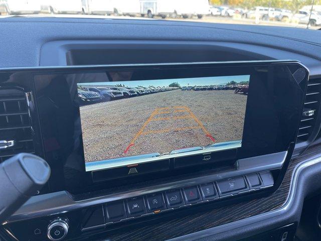 used 2025 GMC Sierra 1500 car, priced at $50,631